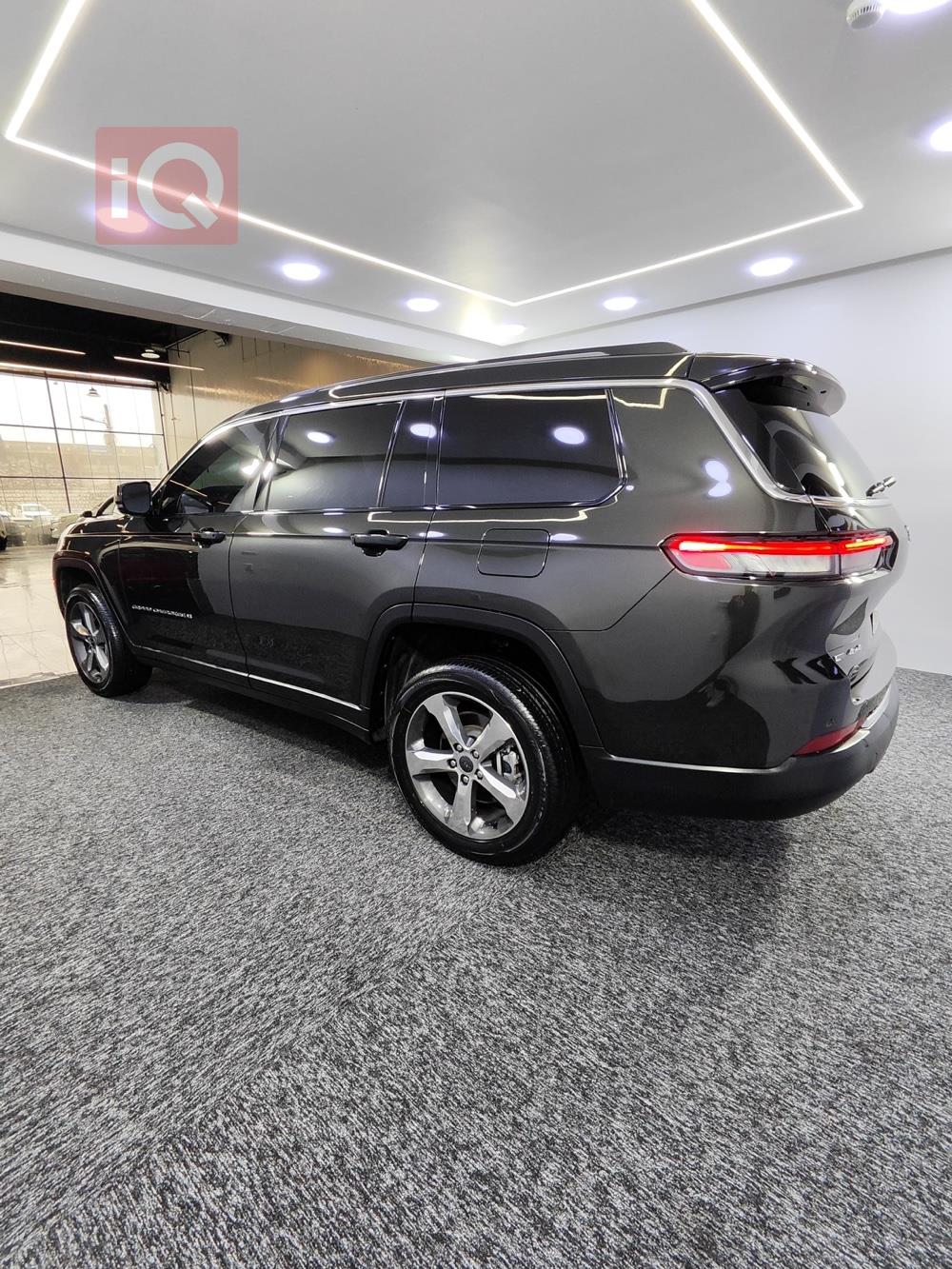 Jeep Grand Cherokee L